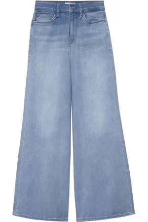 Frame Dames, Jeans, Blauw, Maat: W24 Denim