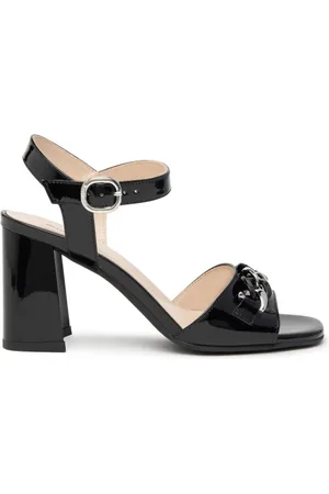 Nero Giardini Dames, Schoenen, Zwart, Maat: 36 EU Leer