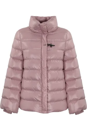 FAY Dames, Jassen, Roze, Maat: L Nylon