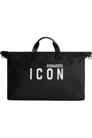 Dsquared2 Heren, Tassen, Zwart, Maat: ONE Size