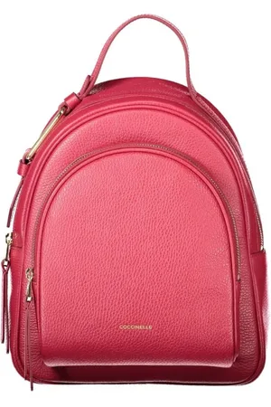 Coccinelle Dames, Tassen, Rood, Maat: ONE Size