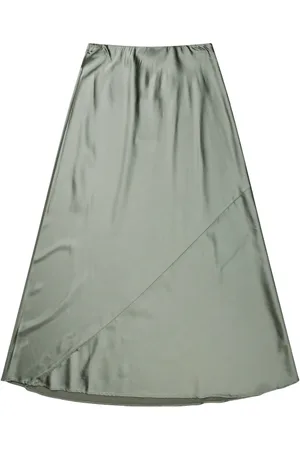 Munthe Dames, Rokken, Groen, Maat: M Viscose