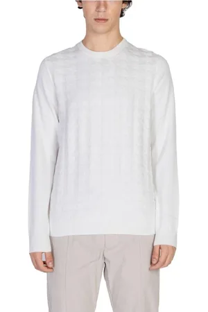 Antony Morato Heren, Truien, Wit, Maat: M Katoen