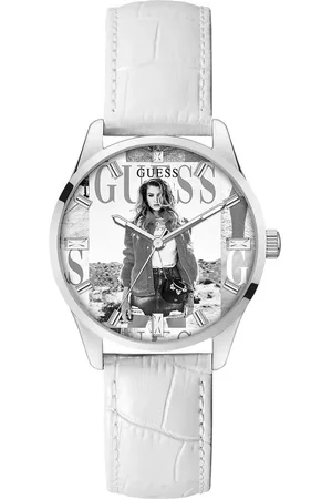 Guess Dames, Accessoires, Wit, Maat: ONE Size