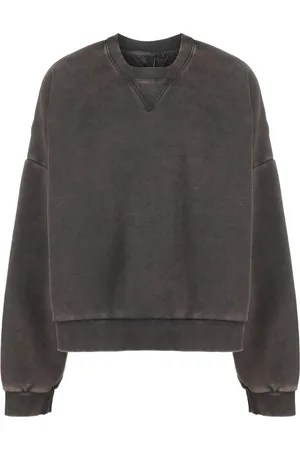 Entire Studios Dames, Sweatshirts & Hoodies, Grijs, Maat: S Katoen