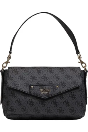 Guess Dames, Tassen, Grijs, Maat: ONE Size
