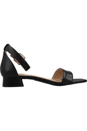 Clarks Dames, Schoenen, Zwart, Maat: 36 EU Leer