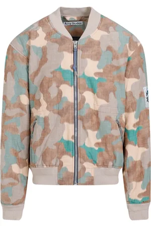 Acne Studios Heren, Jassen, Veelkleurig, Maat: M Katoen