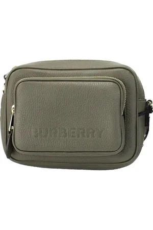Burberry Dames, Tassen, Groen, Maat: ONE Size Leer