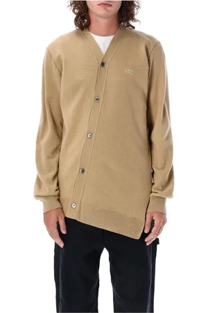 Comme des Garçons Heren, Truien, Bruin, Maat: L