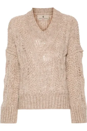 ERMANNO SCERVINO Dames, Truien, , Maat: S Wol