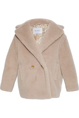 Max Mara Dames, Jassen, , Maat: S Zijde