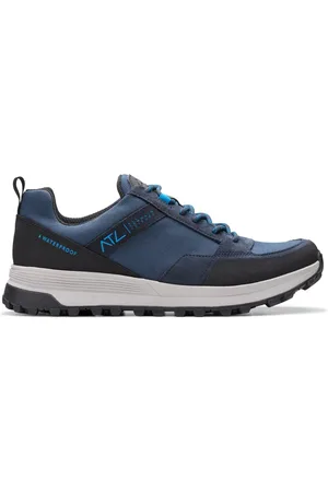Clarks Heren, Schoenen, Blauw, Maat: 40 EU
