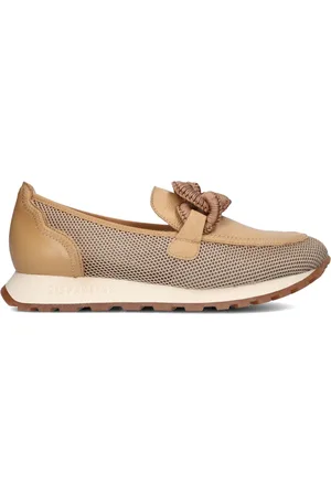 Hispanitas Dames, Schoenen, Bruin, Maat: 41 EU Leer