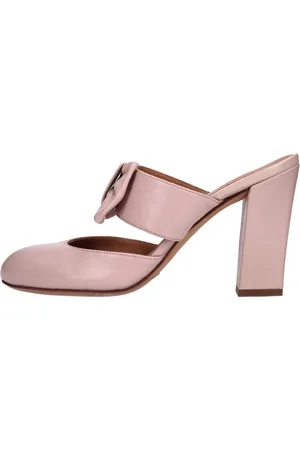 Chie Mihara Dames, Schoenen, Roze, Maat: 40 EU Leer