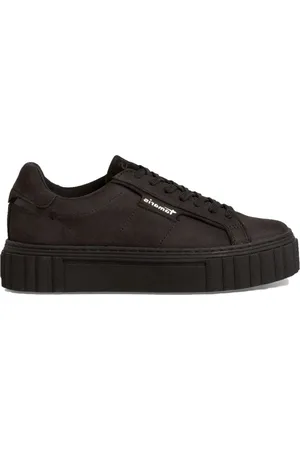 Tamaris Dames, Schoenen, Zwart, Maat: 38 EU Leer