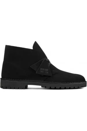 Clarks Heren, Schoenen, Zwart, Maat: 45 EU Suède
