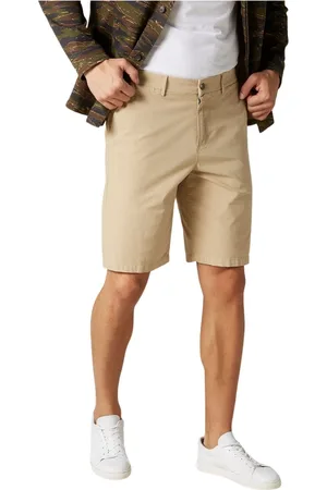 7 for all Mankind Heren, Korte broeken, , Maat: W38 Katoen