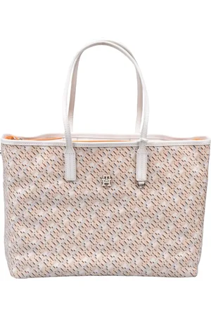 Tommy Hilfiger Dames, Tassen, , Maat: ONE Size Katoen