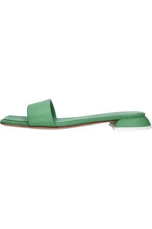 3Juin Dames, Schoenen, Groen, Maat: 39 EU