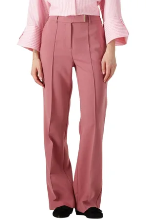 Aaiko Dames, Broeken, Roze, Maat: M
