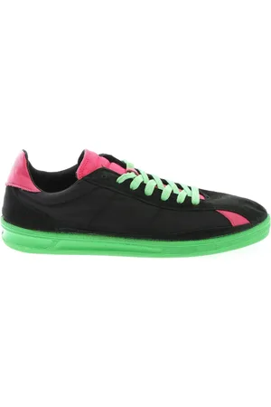 Comme des Garçons Heren, Schoenen, Veelkleurig, Maat: 43 EU Leer