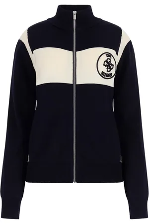Guess Dames, Sweatshirts & Hoodies, Blauw, Maat: L