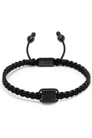 Nialaya Heren, Accessoires, Zwart, Maat: XL Nylon