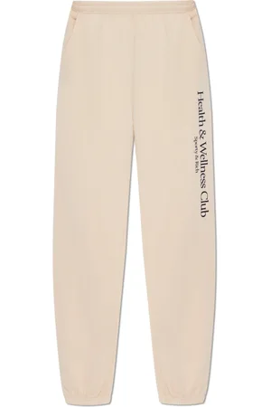 Sporty & Rich Unisex, Broeken, , Maat: 2XL Katoen