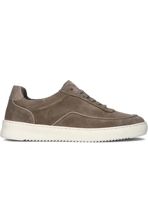 Filling pieces Heren, Schoenen, Bruin, Maat: 43 EU Suède