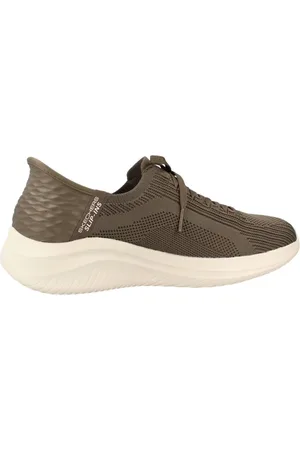 Skechers Dames, Schoenen, Groen, Maat: 36 1/2 EU