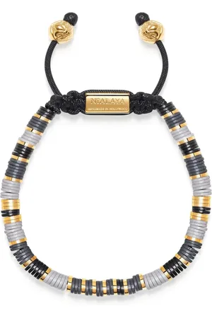 Nialaya Heren, Accessoires, Geel, Maat: M Nylon