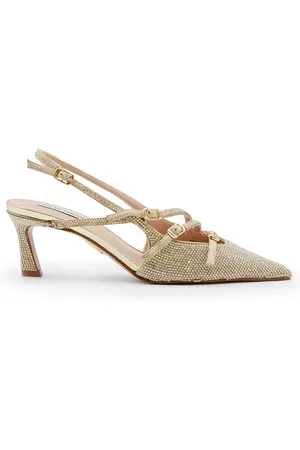 Steve Madden Dames, Schoenen, Geel, Maat: 37 EU