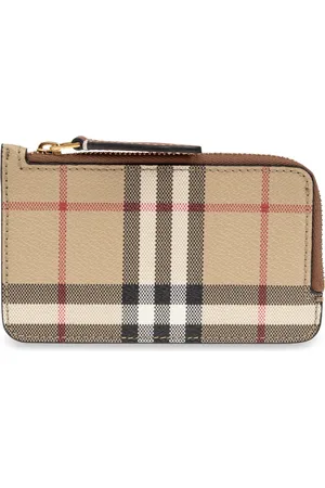 Burberry Dames, Accessoires, , Maat: ONE Size Leer