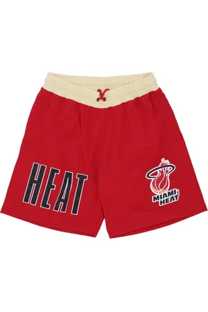 Mitchell & Ness Heren, Sport, Rood, Maat: XL Poliester