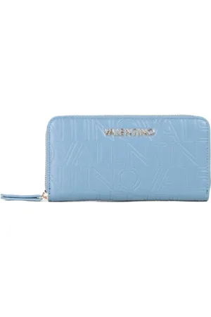 Valentino by Mario Valentino Dames, Accessoires, Blauw, Maat: ONE Size