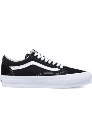 Vans Heren, Schoenen, Zwart, Maat: 42 1/2 EU Suède