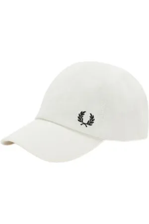 Fred Perry Heren, Accessoires, Wit, Maat: ONE Size Katoen