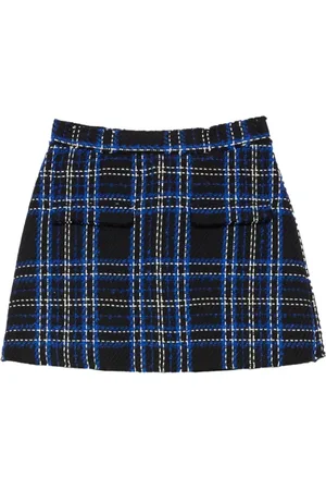 Msgm Dames, Rokken, Veelkleurig, Maat: 2XS
