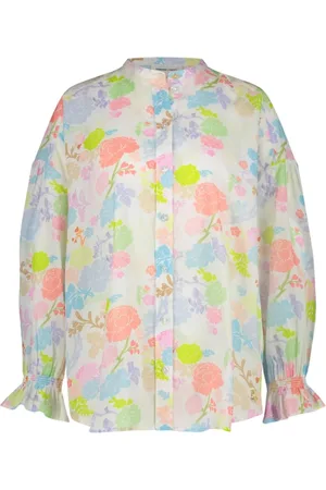 Fabienne Chapot Dames, Blouses & Shirts, Veelkleurig, Maat: M Katoen