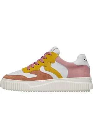 Voile blanche Dames, Schoenen, Veelkleurig, Maat: 37 EU Leer