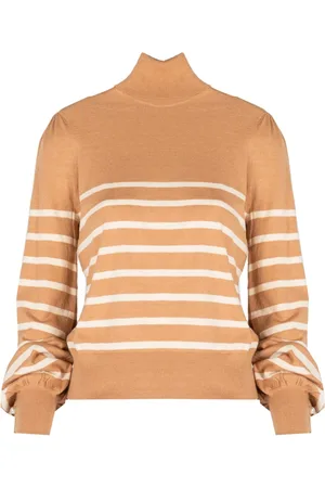 Liu Jo Dames, Truien, Bruin, Maat: M