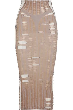 Diesel Dames, Rokken, , Maat: XS Denim