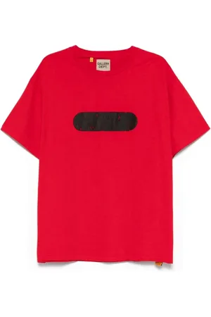 GALLERY DEPT. Heren, Tops, Rood, Maat: 2XL Katoen