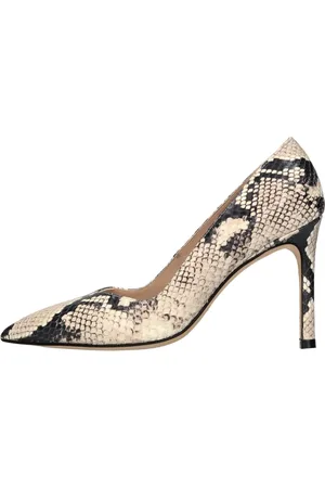 Stuart Weitzman Dames, Schoenen, Bruin, Maat: 36 EU