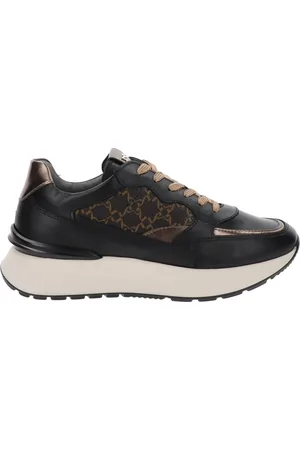Nero Giardini Dames, Schoenen, Zwart, Maat: 38 EU Leer