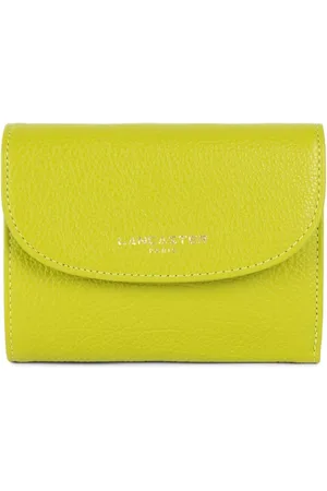 Lancaster Dames, Accessoires, Groen, Maat: ONE Size Leer