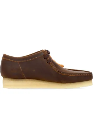 Clarks Heren, Schoenen, Bruin, Maat: 40 EU Suède