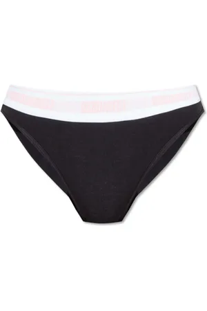 Dsquared2 Dames, Ondergoed, Zwart, Maat: L Katoen