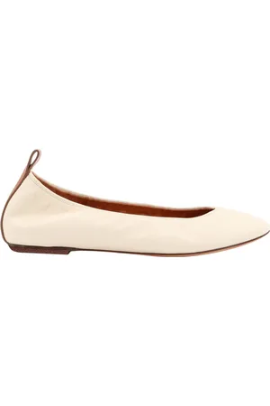 Lanvin Dames, Schoenen, , Maat: 36 EU Leer